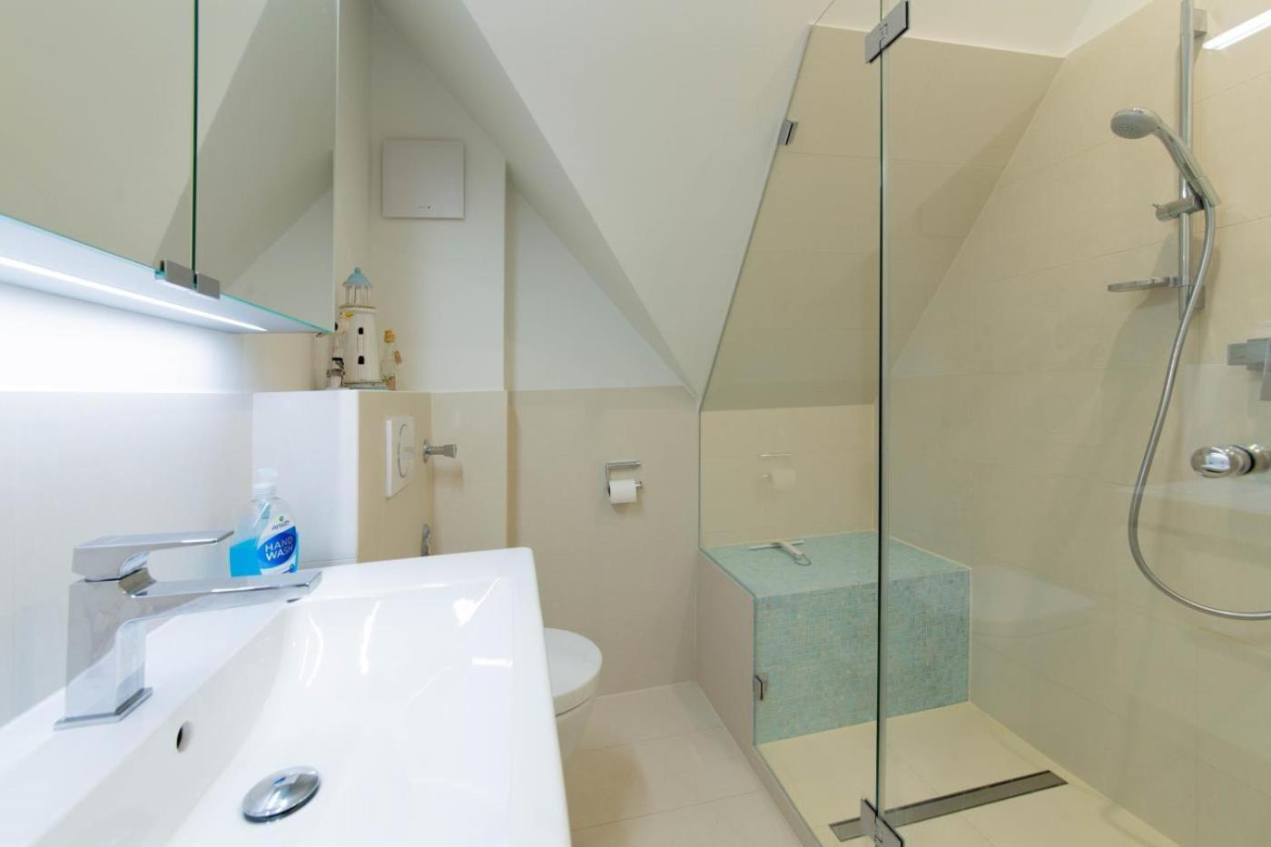 Ferienwohnung Ostseenest Хаффкруг Экстерьер фото