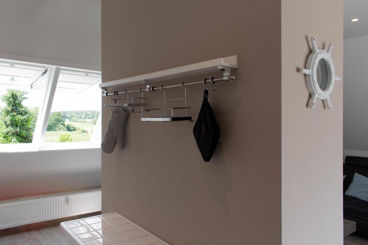 Ferienwohnung Ostseenest Хаффкруг Экстерьер фото