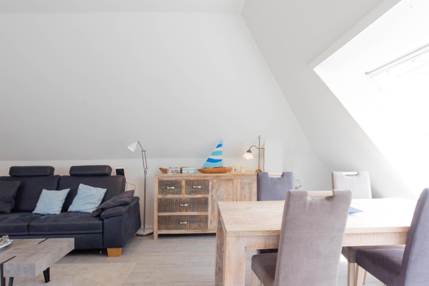 Ferienwohnung Ostseenest Хаффкруг Экстерьер фото