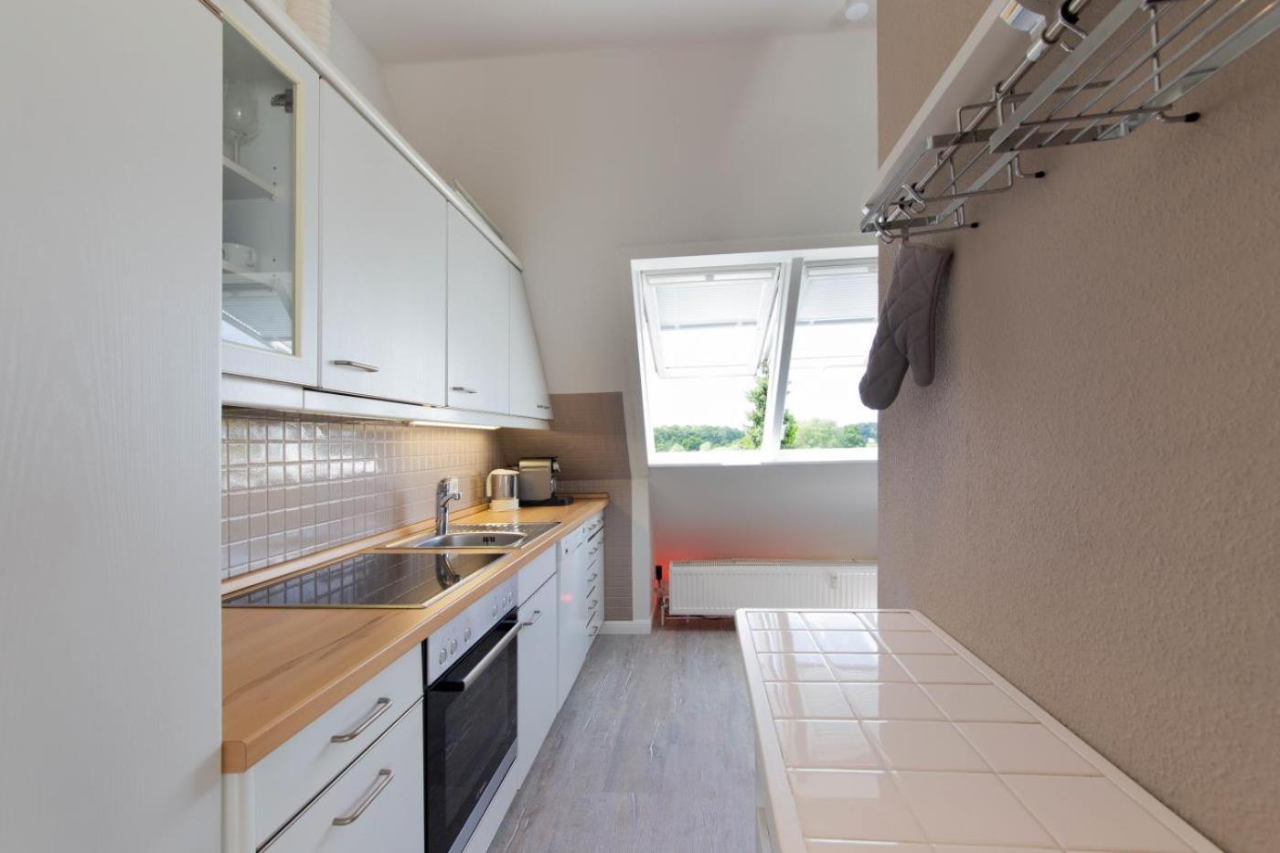 Ferienwohnung Ostseenest Хаффкруг Экстерьер фото