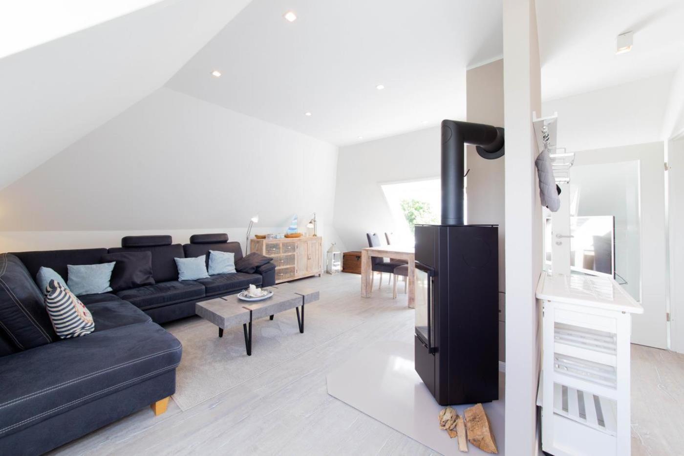 Ferienwohnung Ostseenest Хаффкруг Экстерьер фото