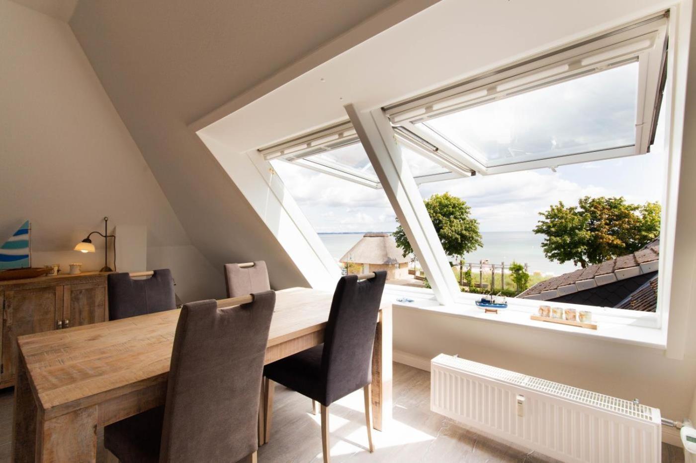 Ferienwohnung Ostseenest Хаффкруг Экстерьер фото
