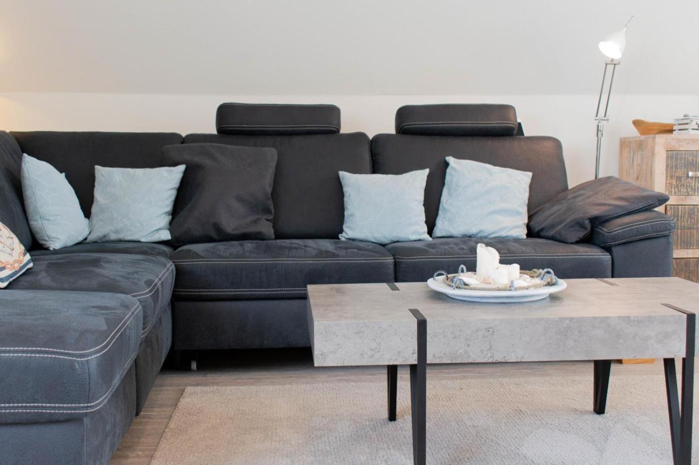 Ferienwohnung Ostseenest Хаффкруг Экстерьер фото