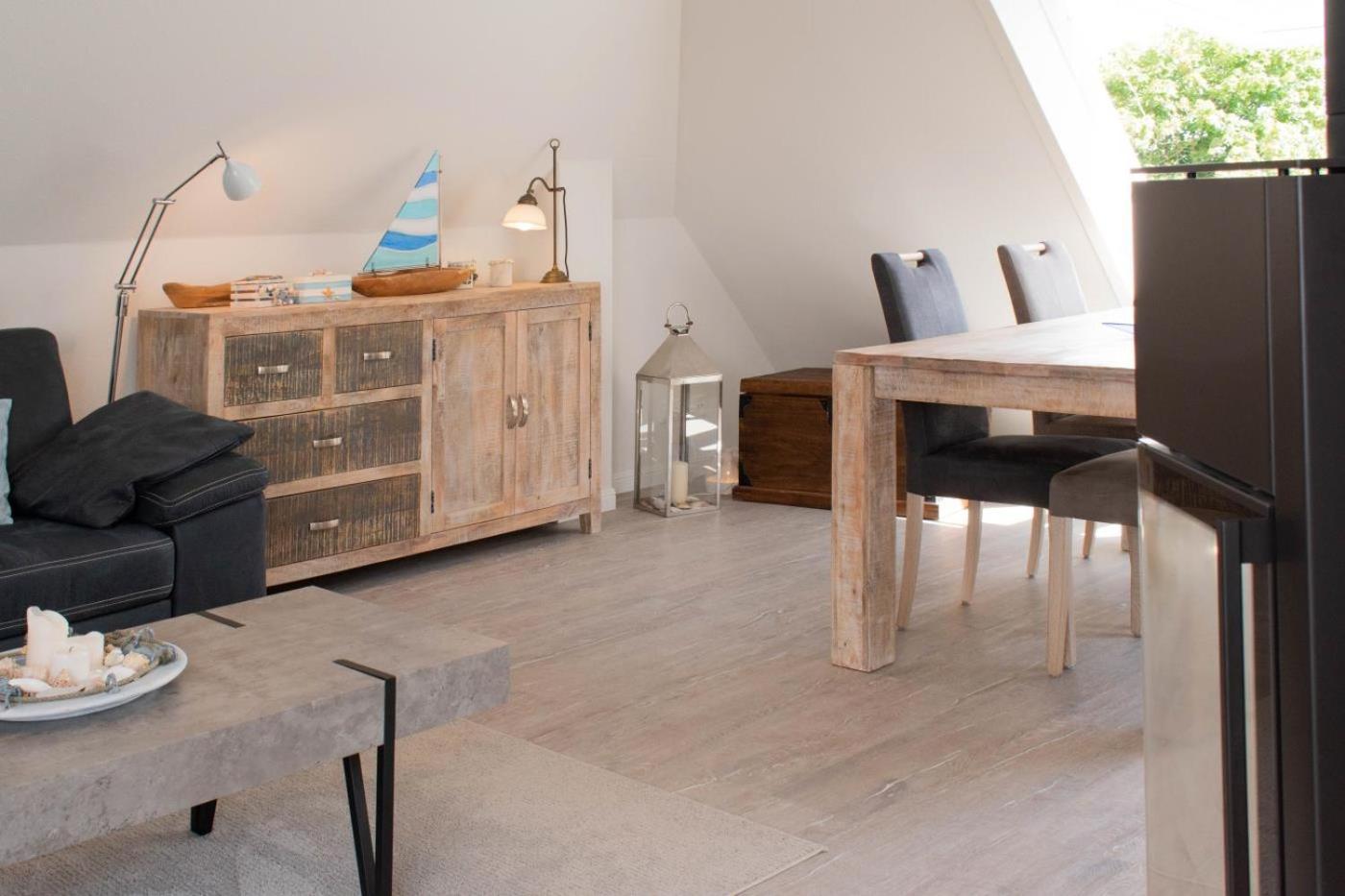 Ferienwohnung Ostseenest Хаффкруг Экстерьер фото